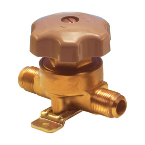 Danfoss 009G0141 Valvula de Cierre de Diafragma, 1/2 pulg, BML 12, Flare Macho