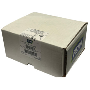 PENN F261KAH-V01C Standard model flow switch with Type 3R (NEMA) enclosure, 1 in., 2 in., 3 in., and 6 in. stainless steel paddles, lock-tooth washer, and screw 