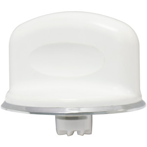 GE WH01X10310 Perilla para Timer de Lavadora, Blanca 