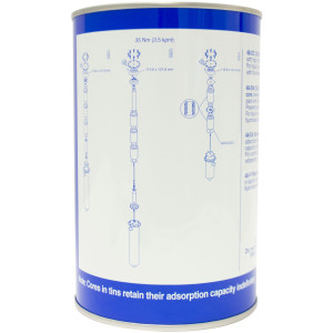 Danfoss 023U4381 Filtro Cartucho 48-DC Elemento para Filtro tipo DCR de Refrigeracion, Eliminador de Humedad, incluye Sello, para ser utilizado con Filtros DCR 0485 a 19217 y Porta filtros similares de 4-3/4 pulg, 023U4381, 023U4380, 00PPG000445000A