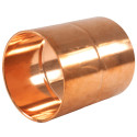 Appli Parts AP-A218 2-1/8 pulg Anillo de Cobre Accesorios de tuberia de cobre CxC Conexiones soldadas para aplicaciones de refrigeracion, aire acondicionado y plomeria Tuberia de cobre ACR y tipo L 