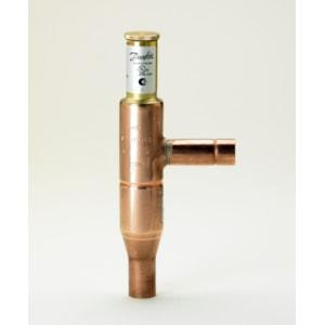 Suction Pressure Regulator Danfoss 5/8 Kvlc5 034l0147 Solder