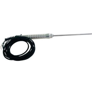 Full Gauge SB-57 Sensor Penetracion, Bulbo de 75 mm de Acero Inoxidable para medicion interna de alimentos.  Rango de temp -50 a 120 C (-58 a 241 F)