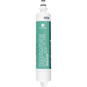 GE RPWFE Genuine OEM Refrigerator Water Filter
Fits: RPWF