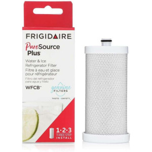 Filtro Nev. Frigidaire De Agua 5303917752 Wfcb
