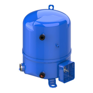 Danfoss MTZ18JA1AVE 1.5HP R404,R407,R134,R448, MBP Compresor Reciprocante para Refrigeracion 208-230/1/60 (V/Ph/Hz),Descarga 1 pulg V06, Succion 1 pulg V06, Rotolock, Aceite POE ,MTZ18-1V Remplaza MTZ19-1V