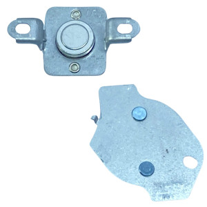 Whirlpool W11050897 Genuine OEM Dryer High Limit Thermostat
Fits: W10480709 280010 WPW10423382 W10423382 3403140
