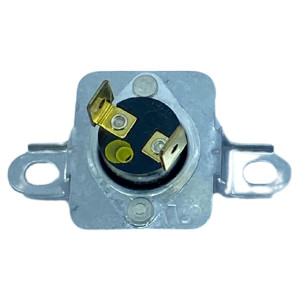 Whirlpool W11050897 Genuine OEM Dryer High Limit Thermostat
Fits: W10480709 280010 WPW10423382 W10423382 3403140