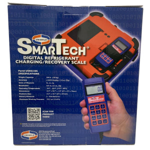 Uniweld USRS330S Balanza Digital hasta 150kg Programable