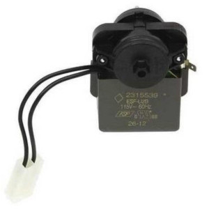 Whirlpool WP2315539 Genuine OEM Evaporator Fan Motor  Fits: 2315539 W10438708 2219689 2225625