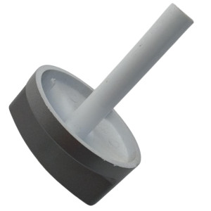 Perilla Cocina Whirlpool W10198952 con vastago de 5 cm
