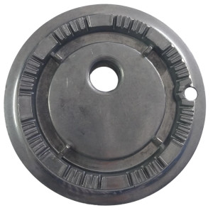 Kit Burner Whirlpool 4.25in 98003940 TQU0100060 (2 pcs)