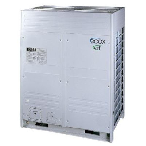 Unidad Condensadora Vrf 114.306btu (9.5ton) R410 220v/60hz/3ph Frio, Anticorrosivo EVCPRO115CA00C