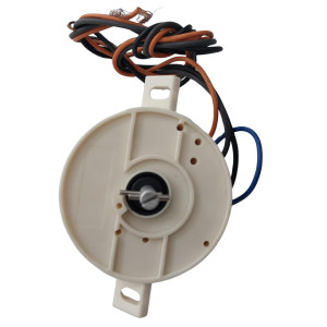 Appli Parts 83014 Timer Washing Machine 3 Cables, Round, replaces replaces LG, Daewoo, Nisato, Daka, Sankey, Pulley, Hitachi, Hoover and others 