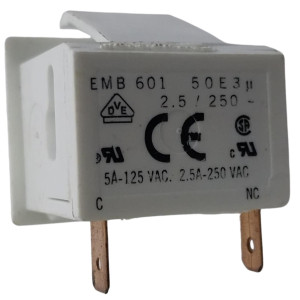 GE WR23X37285 Switch de la Puerta Refrigerador  WR23X10725