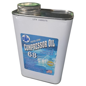 Aceite Refrigerante Sintetico 68 Litro (Polyol Ester) Bva