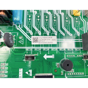Tarjeta Central Vrf 17127000010418 Sirve  Evcpro210ca00c Evcpro230cac00c Evcpro290Cac00c 