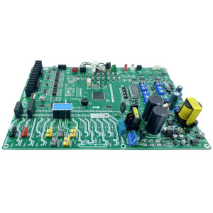 Main Board Outdoor Unit Vrf 17127000010418 Fits:   Evcpro210ca00c Evcpro230cac00c Evcpro290Cac00c  