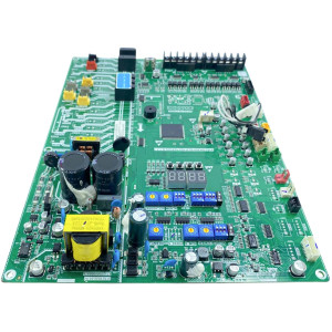 Tarjeta Central Vrf 17127000010418 Sirve  Evcpro210ca00c Evcpro230cac00c Evcpro290Cac00c 