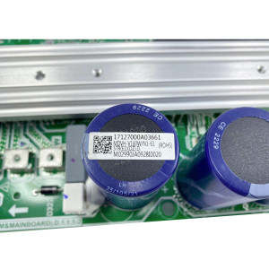 Main Board Outdoor Unit Vrf 17127000a03661 Fits: Emvrf55h00b