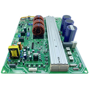 Tarjeta Central Vrf 17127000a03661 Sirve Emvrf55h00b