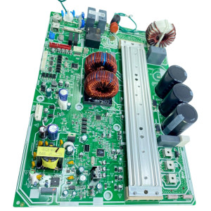 Tarjeta Central Vrf 17127000a04631 Sirve Emvrf36h00b