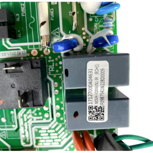 Main Board Outdoor Unit Vrf 17127000a04631 Fits: Emvrf36h00b  