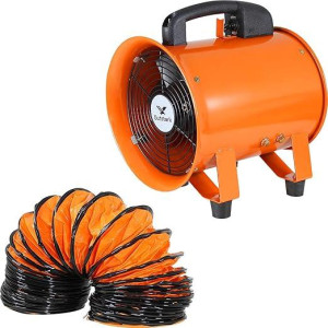 Extractor Industrial 10 pulg