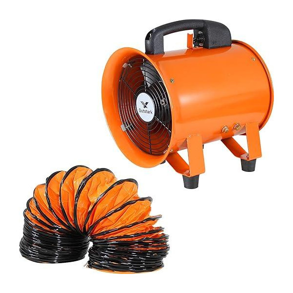 Extractor Industrial 10"  Extractor Industrial 10"