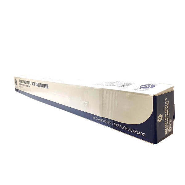 Appli Parts APAB-2100 Mini Split Wall Mounting Bracket, Heavy Duty Condenser Support up to 220 lbs, Universal for Outdoor Unit from 5,000 to 36,000 BTU with Installation Kit
 Appli Parts APAB-2100 Mini Split Wall Mounting Bracket, Heavy Duty Condenser Support up to 220 lbs, Universal for Outdoor Unit from 5,000 to 36,000 BTU with Installation Kit