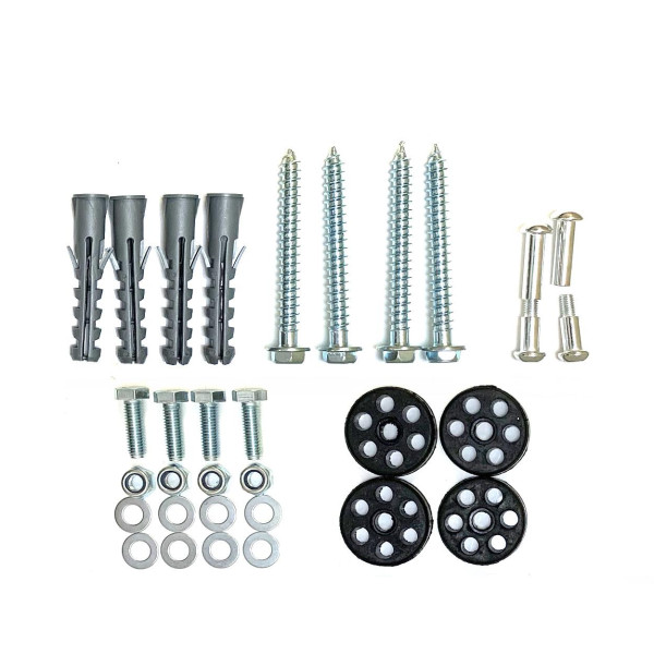 Appli Parts APAB-2160 Mini Split Wall Mounting Bracket - Heavy Duty Outdoor Support Up to 330 lbs, Universal Fit for 5000 to 36000 BTU Units, Includes Anti Vibration Pads and Full Installation Kit Appli Parts APAB-2160 Mini Split Wall Mounting Bracket - Heavy Duty Outdoor Support Up to 330 lbs, Universal Fit for 5000 to 36000 BTU Units, Includes Anti Vibration Pads and Full Installation Kit