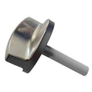 Whirlpool W10198947 Knob with 2 in stem