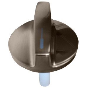 Whirlpool W10198947 Knob with 2 in stem