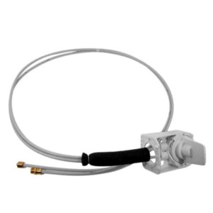 GE WR02X45206 Genuine OEM Water Filter Housing  Fits: WR17X20860 WR17X11618 WR17X11028 WR17X11445 WR17X22074 WR02X45206