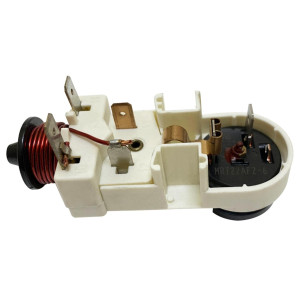 Danfoss 117U4129 Relay combinado para compresor 1/3 HP, 110 V, MRT22AFZ-6
