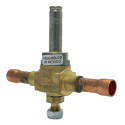 Emerson TJRE14HC  Expansion Valve R22 Eq. Ext. 14 HP. (7/8x1 1/8 Odf) S/T