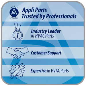 Appli Parts APCC-1836B Cleaning Cover Kit or Maintenance for Mini Split 1.5 - 3 Tons (from 18,000 to 36,000 Btu), 3 ft 3 in to 4 ft 3 in length, Waterproof, 9 ft 2 in Drain Hose, with Support Plate