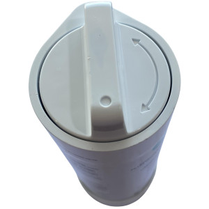 Whirlpool EDRARXD1 Everydrop Genuine OEM Water Filter A, Compatible with W11486185, W11489280, W11519209, W11536439, W11486187, W11569863, W11569861 