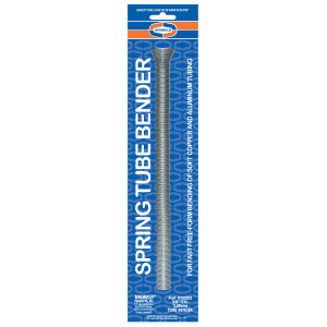 Uniweld 70020 5/8 in OD Copper and Aluminum Spring Tube Benders