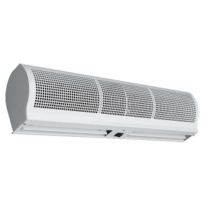 ecox ACUB15CA Cortina de Aire de 150 cm, 110 V, 60 Hz, 1 Ph, 175 W. Para uso Residencial o Comercial