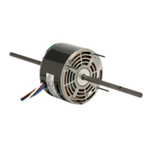 US Motors 1/3 hp 1075 rpm, 6 poles, 2 shaft, ODP Enclosure, 3 speed, 5.6 diameter, CCW, Lead End 230v, 60 hz, 1 ph, 5 mfd/370 VAC Run Capacitor Not included , 3135 K055SPK3135801B
