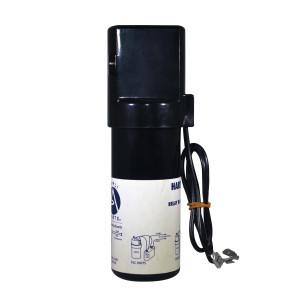 Appli Parts APHS-6 1/12 to 10 HP, 110/220 V, 1 Ph, Hard Start kit Capacitor power pack booster for air conditionning and refrigeration compressors, Up to 690 percent Torque