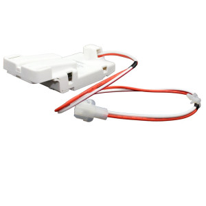 GE WH12X10531 Genuine OEM Lid Switch Assembly  Fits: WH12X10275 175D4960G003 175D4960G001