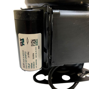 Danfoss MLT12RD 1/2HP R404a Compresor Fraccionario de Refrigeracion HMBP 115/1/60 (V/Ph/Hz) 123B2542