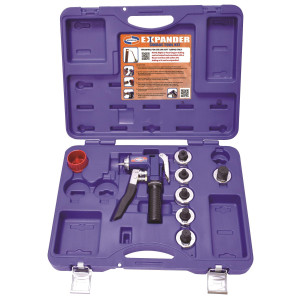 Juego Expansor Uniweld UEK1