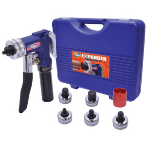 Juego Expansor Uniweld UEK1