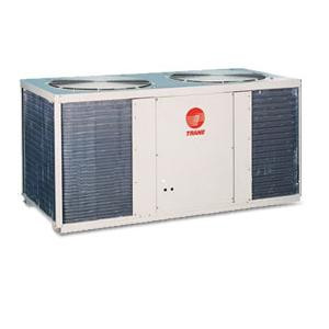 Unidad Cond. Descarga Vertical 150.000btu R410 208-230v/60hz/3ph Trane Tta150h3 (Doble Circuito)