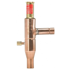 Danfoss 034L0100 Regulador de Presion de Condensacion 1-3/8 pulg, KVR 35