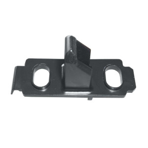 Whirlpool WPW10488048 Genuine OEM Door Strike 
Fits: W10217552 8183198 W10003390 WPW10217552