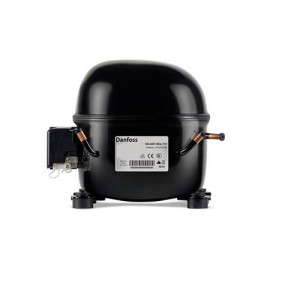 Danfoss GPY12RDB 3/8HP - 1/3HP+ R134a Fractional Refrigeration Compressor MHBP 115/1/60 (V/Ph/Hz) 123B1581